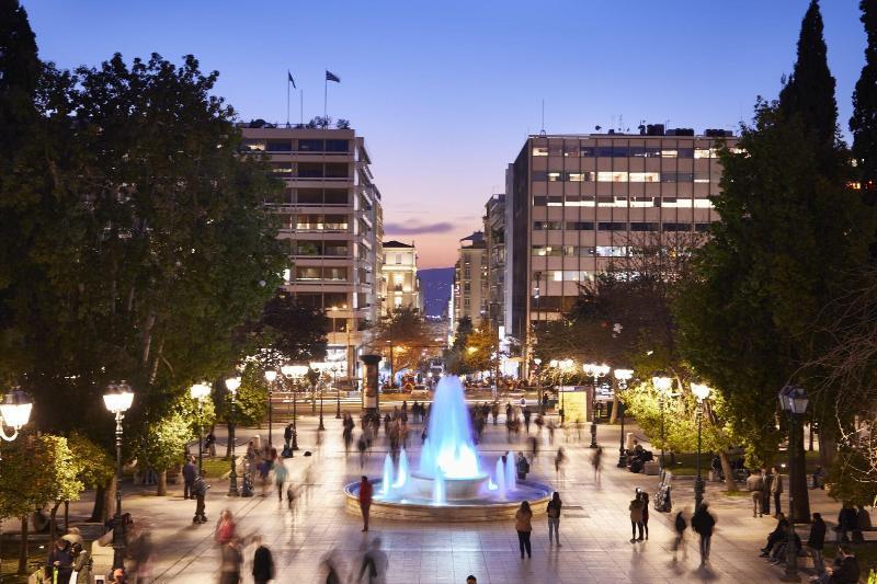 Athens Ikon Apart otel Dış mekan fotoğraf