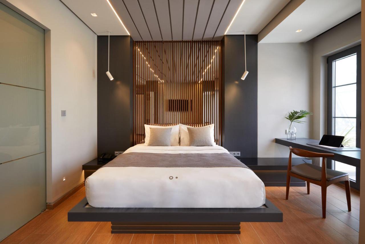 Athens Ikon Apart otel Dış mekan fotoğraf