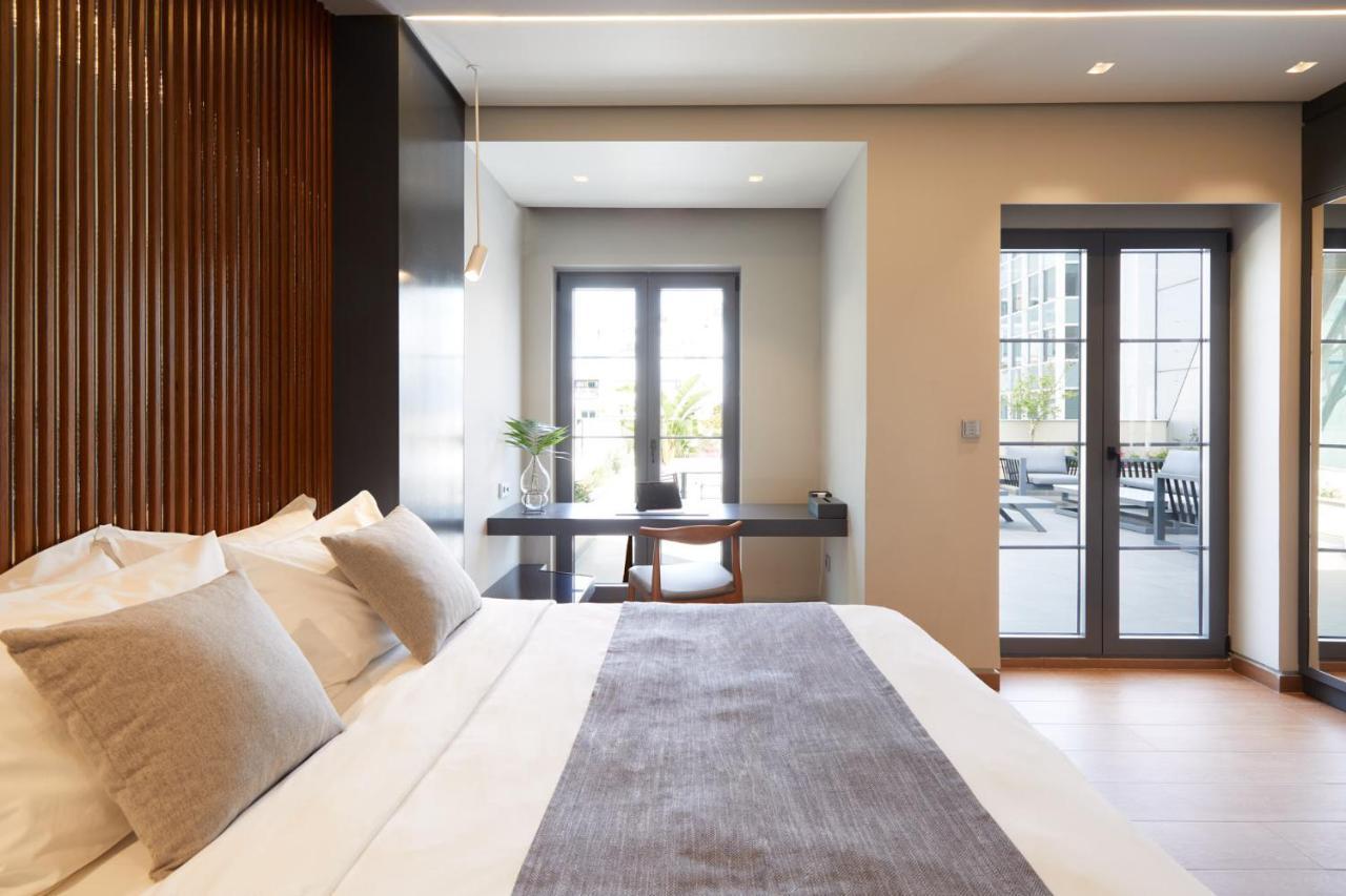 Athens Ikon Apart otel Dış mekan fotoğraf