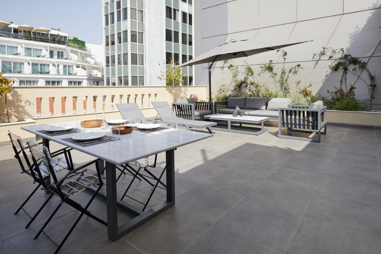 Athens Ikon Apart otel Dış mekan fotoğraf