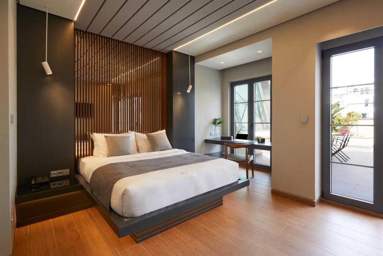 Athens Ikon Apart otel Dış mekan fotoğraf