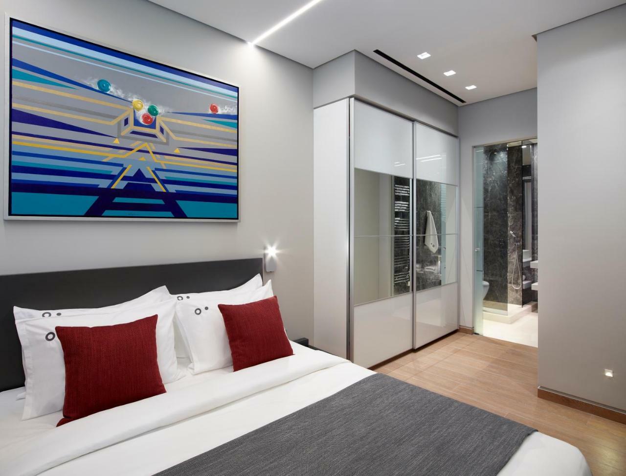 Athens Ikon Apart otel Dış mekan fotoğraf