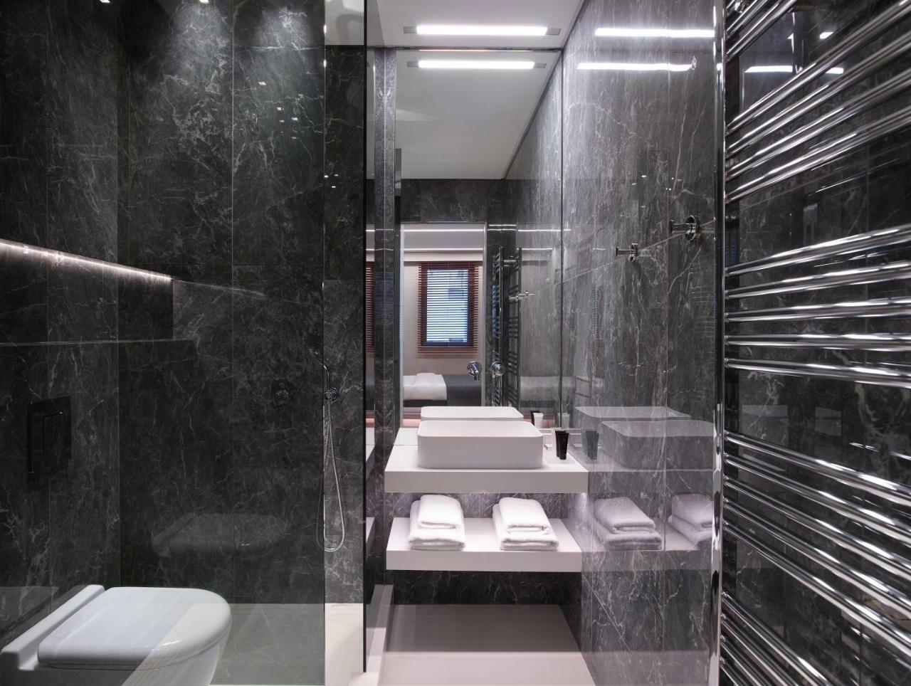 Athens Ikon Apart otel Dış mekan fotoğraf
