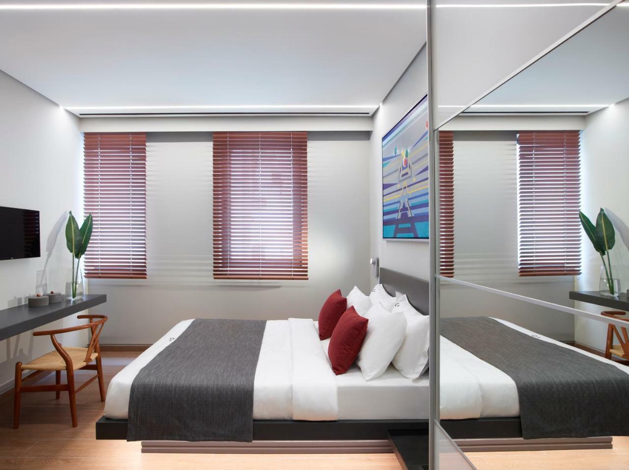 Athens Ikon Apart otel Dış mekan fotoğraf