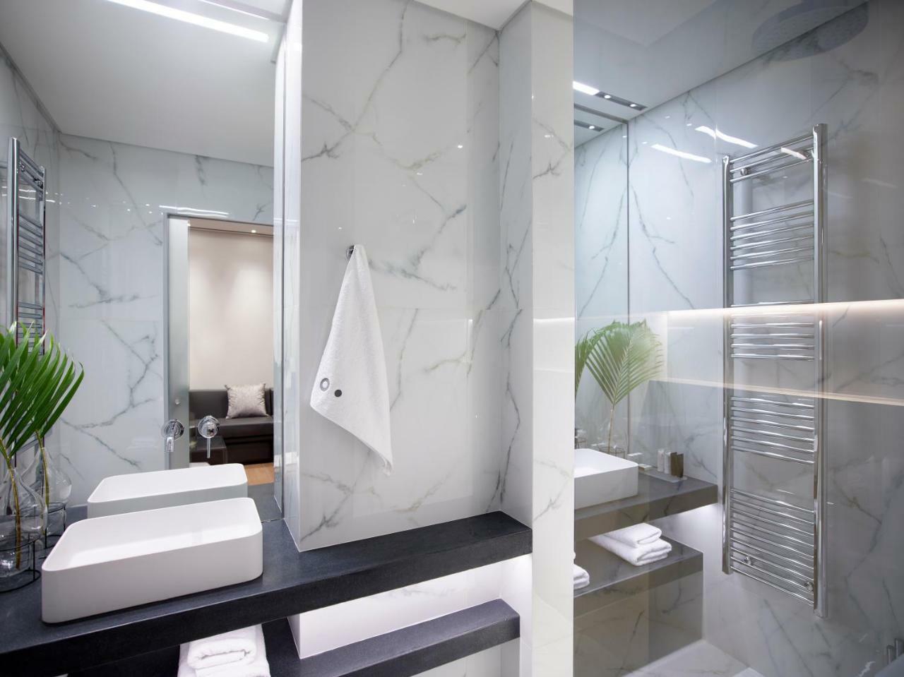 Athens Ikon Apart otel Dış mekan fotoğraf