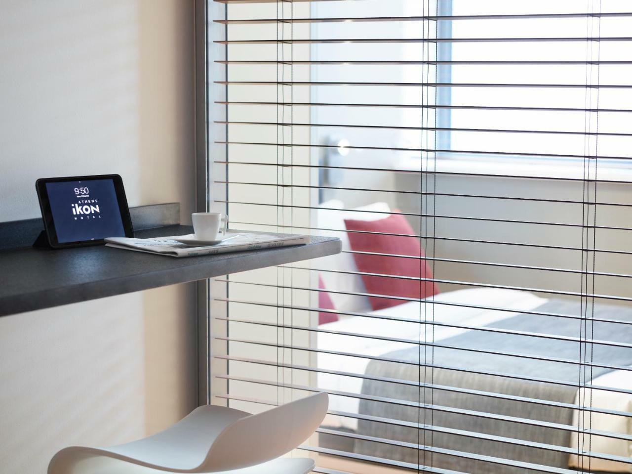 Athens Ikon Apart otel Dış mekan fotoğraf