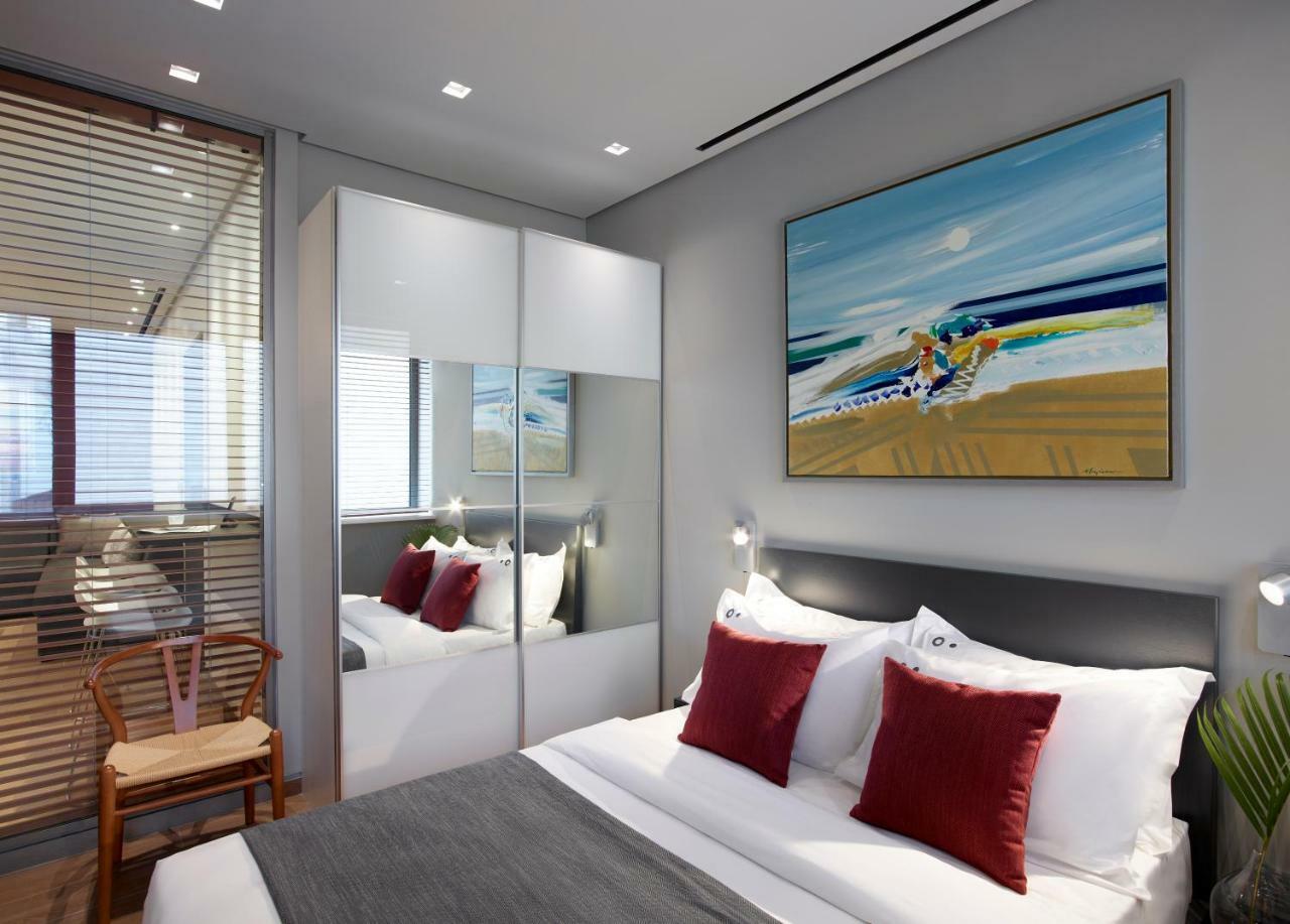 Athens Ikon Apart otel Dış mekan fotoğraf