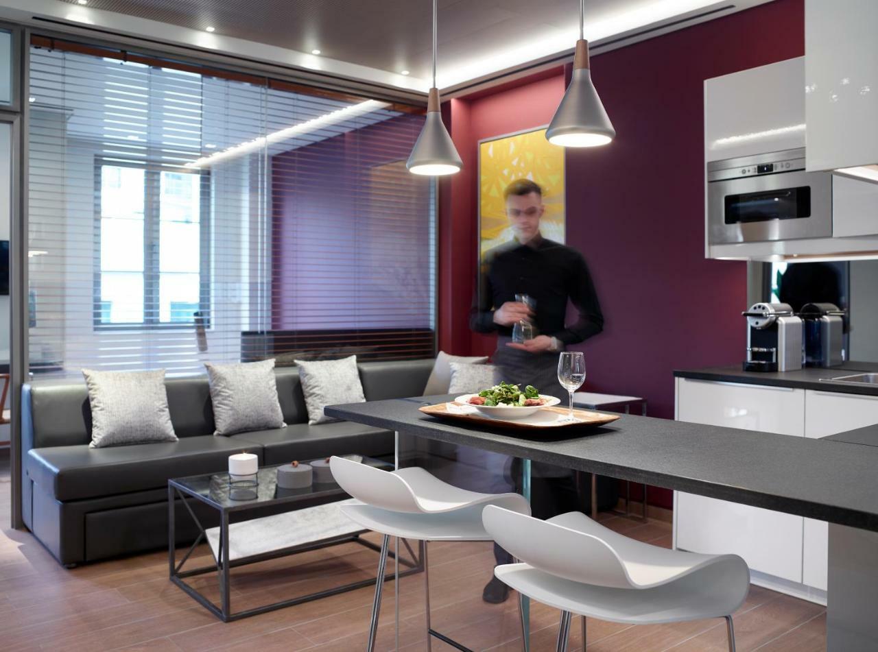 Athens Ikon Apart otel Dış mekan fotoğraf