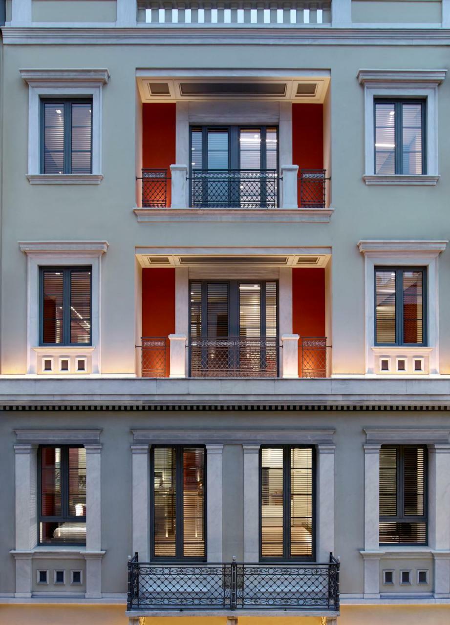 Athens Ikon Apart otel Dış mekan fotoğraf