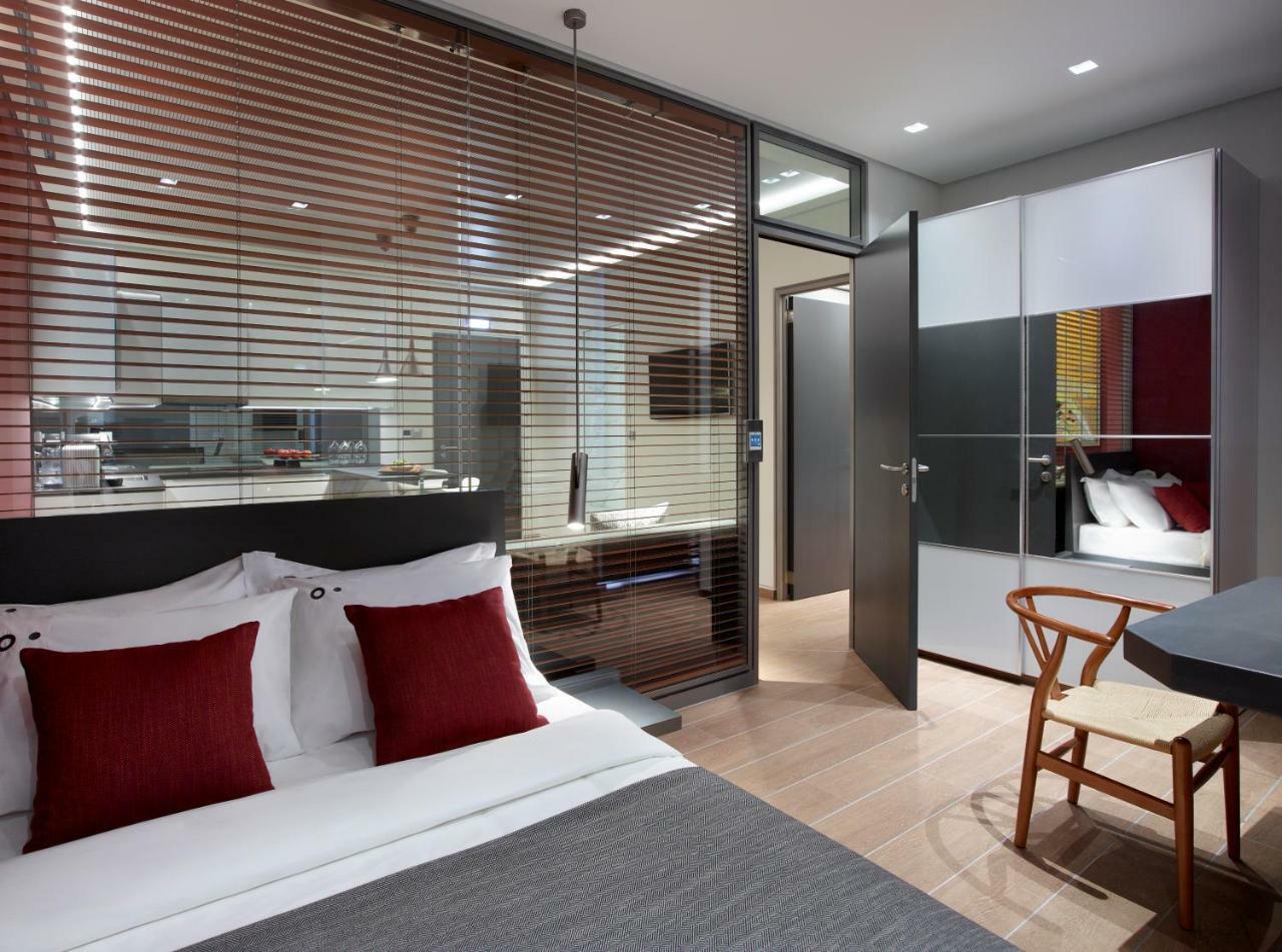 Athens Ikon Apart otel Dış mekan fotoğraf