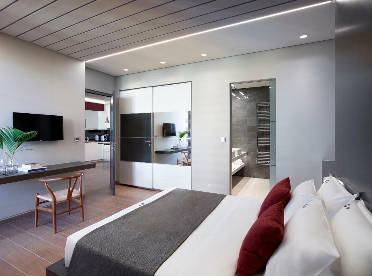Athens Ikon Apart otel Dış mekan fotoğraf