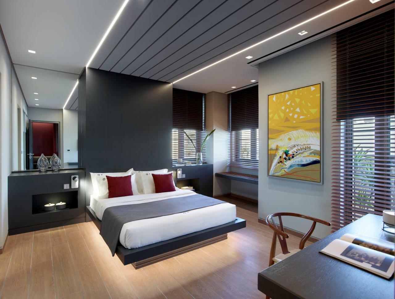 Athens Ikon Apart otel Dış mekan fotoğraf