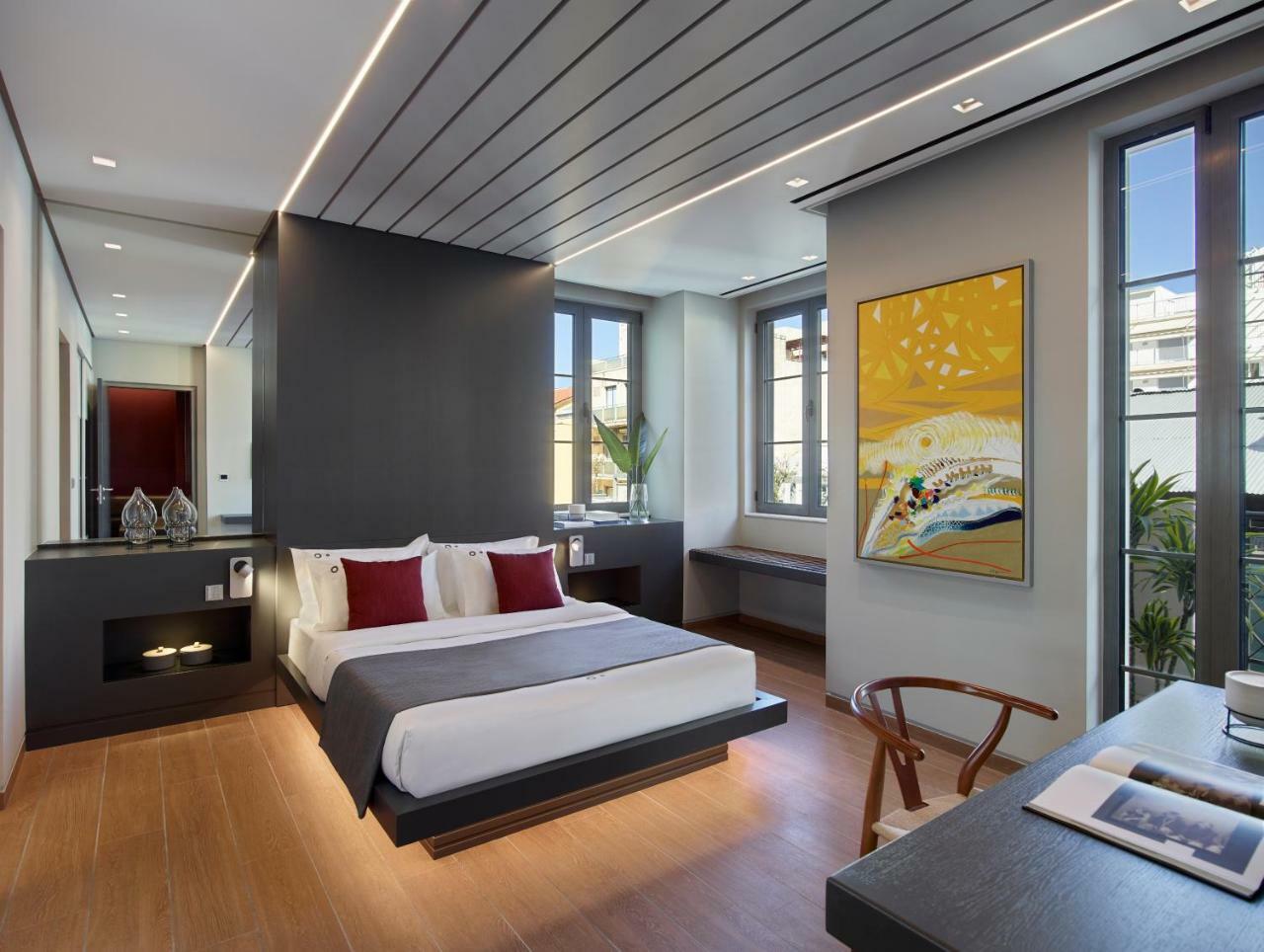 Athens Ikon Apart otel Dış mekan fotoğraf