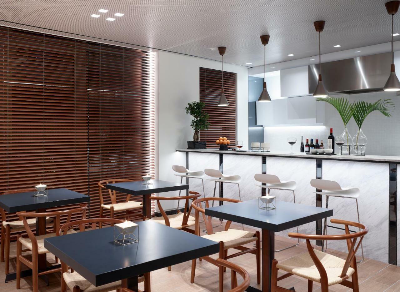 Athens Ikon Apart otel Dış mekan fotoğraf