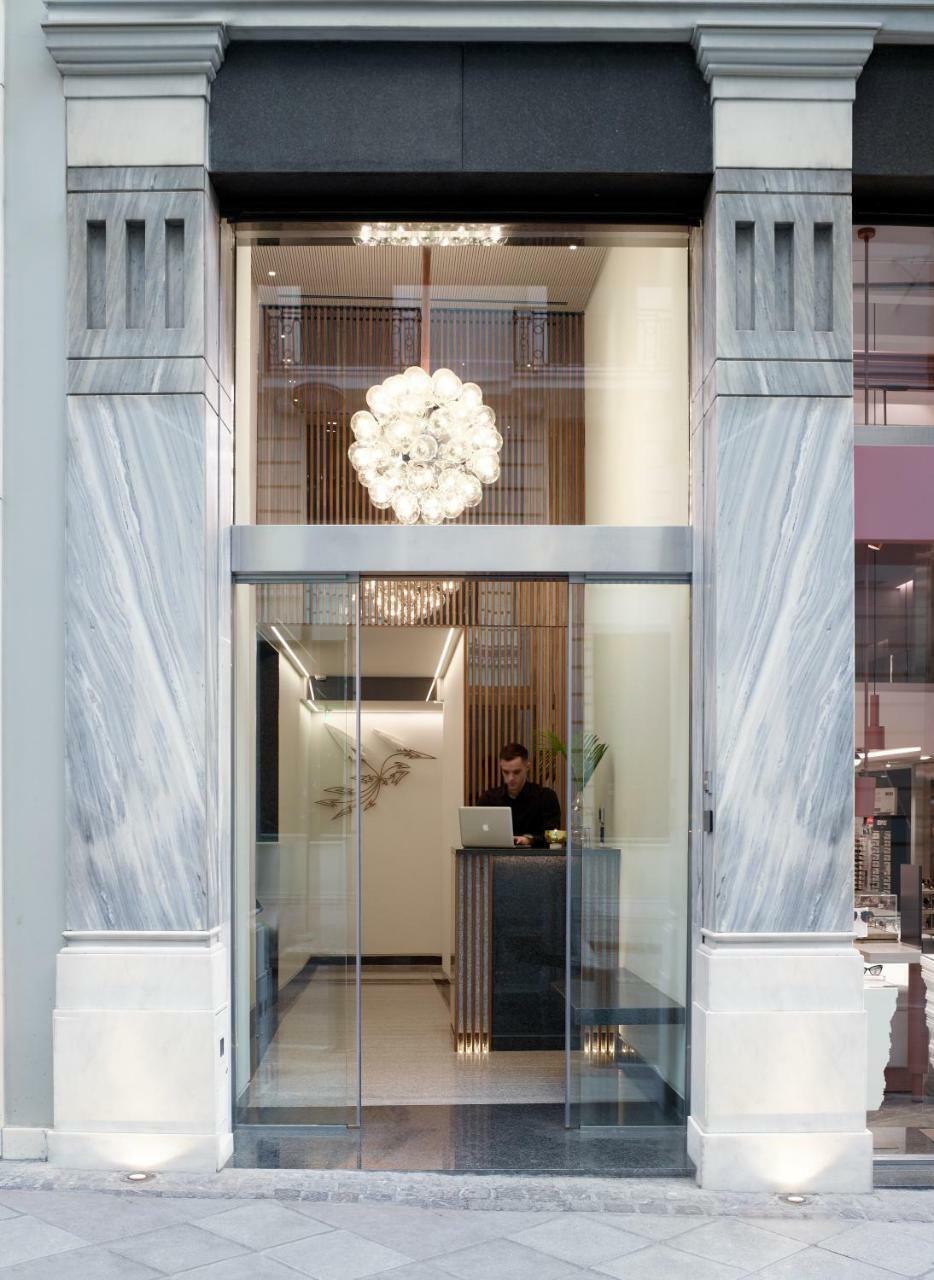 Athens Ikon Apart otel Dış mekan fotoğraf