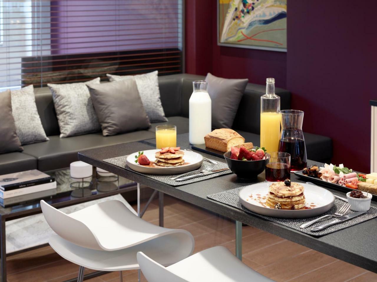 Athens Ikon Apart otel Dış mekan fotoğraf